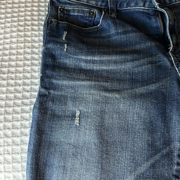 Gap Jean shorts size 27 - Picture 4 of 5